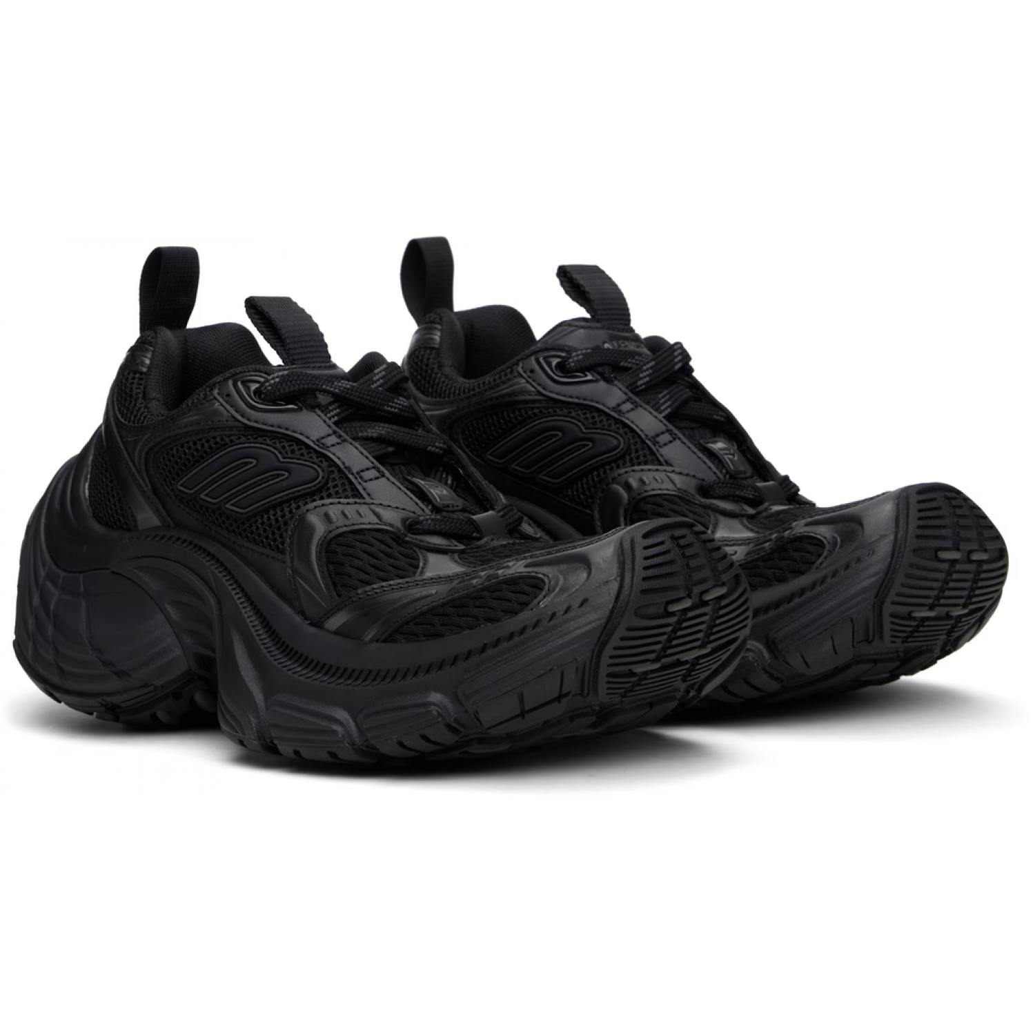 Кроссовки Balenciaga 10XL Sneaker in Black