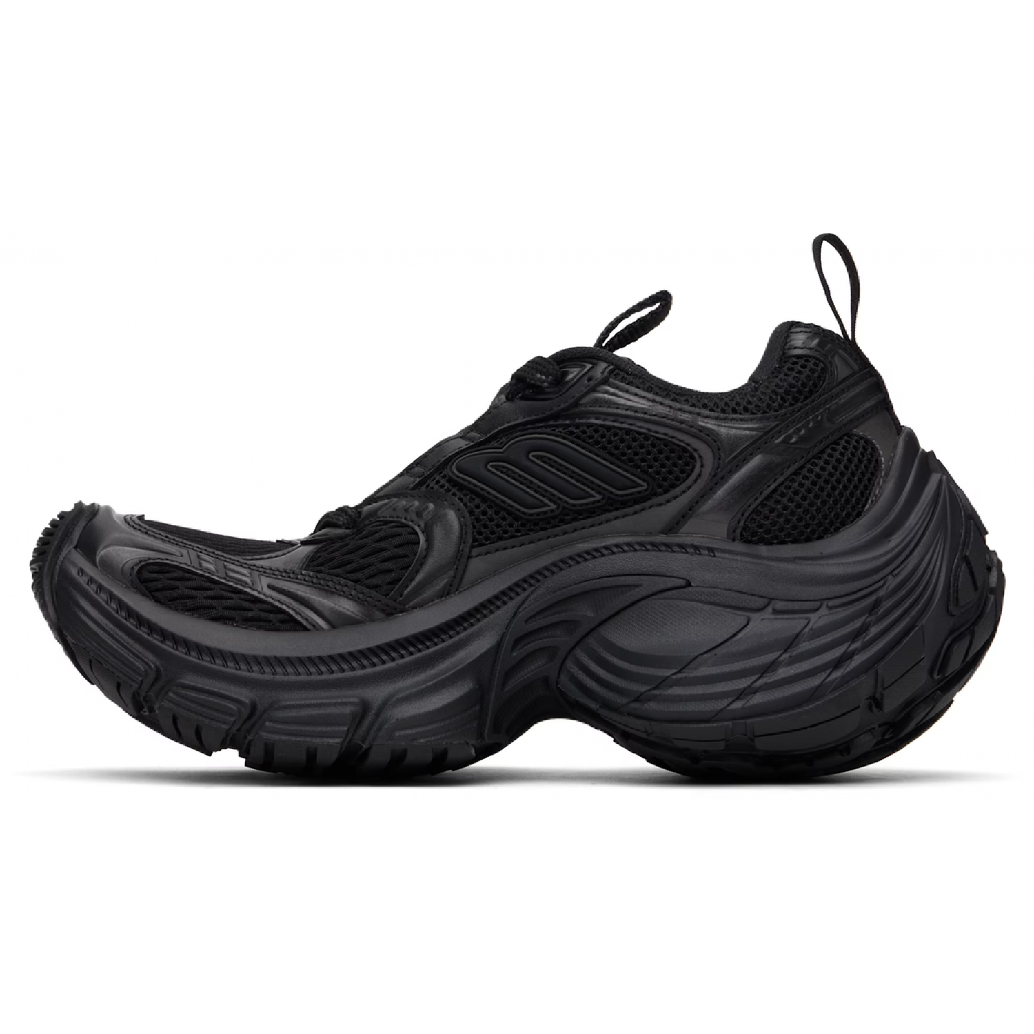 Кроссовки Balenciaga 10XL Sneaker in Black