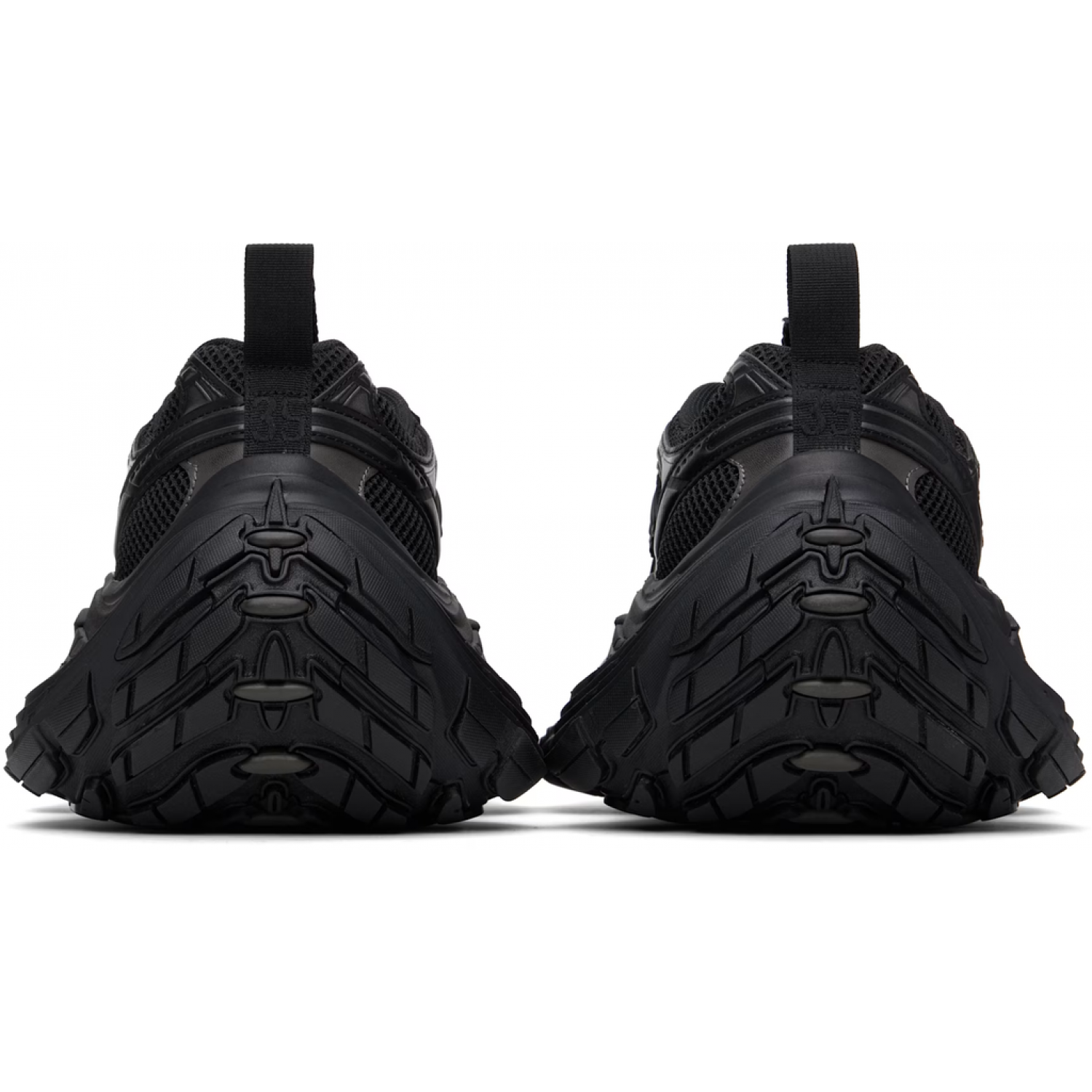 Кроссовки Balenciaga 10XL Sneaker in Black