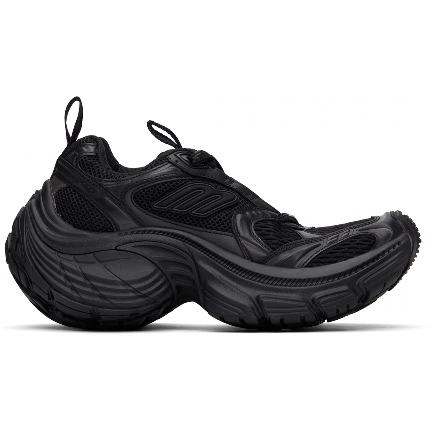 Кроссовки Balenciaga 10XL Sneaker in Black
