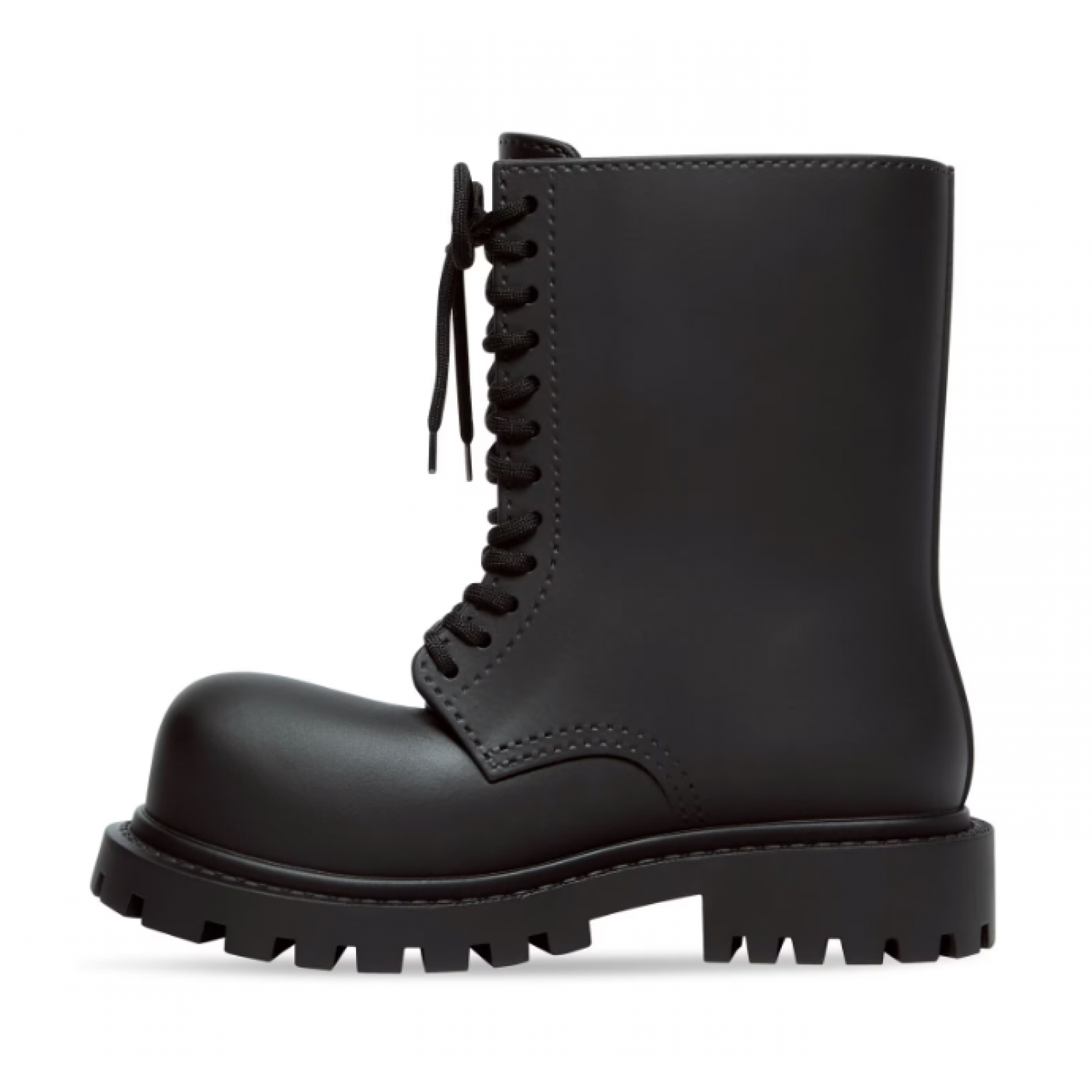 Balenciaga Steroid Boot Black