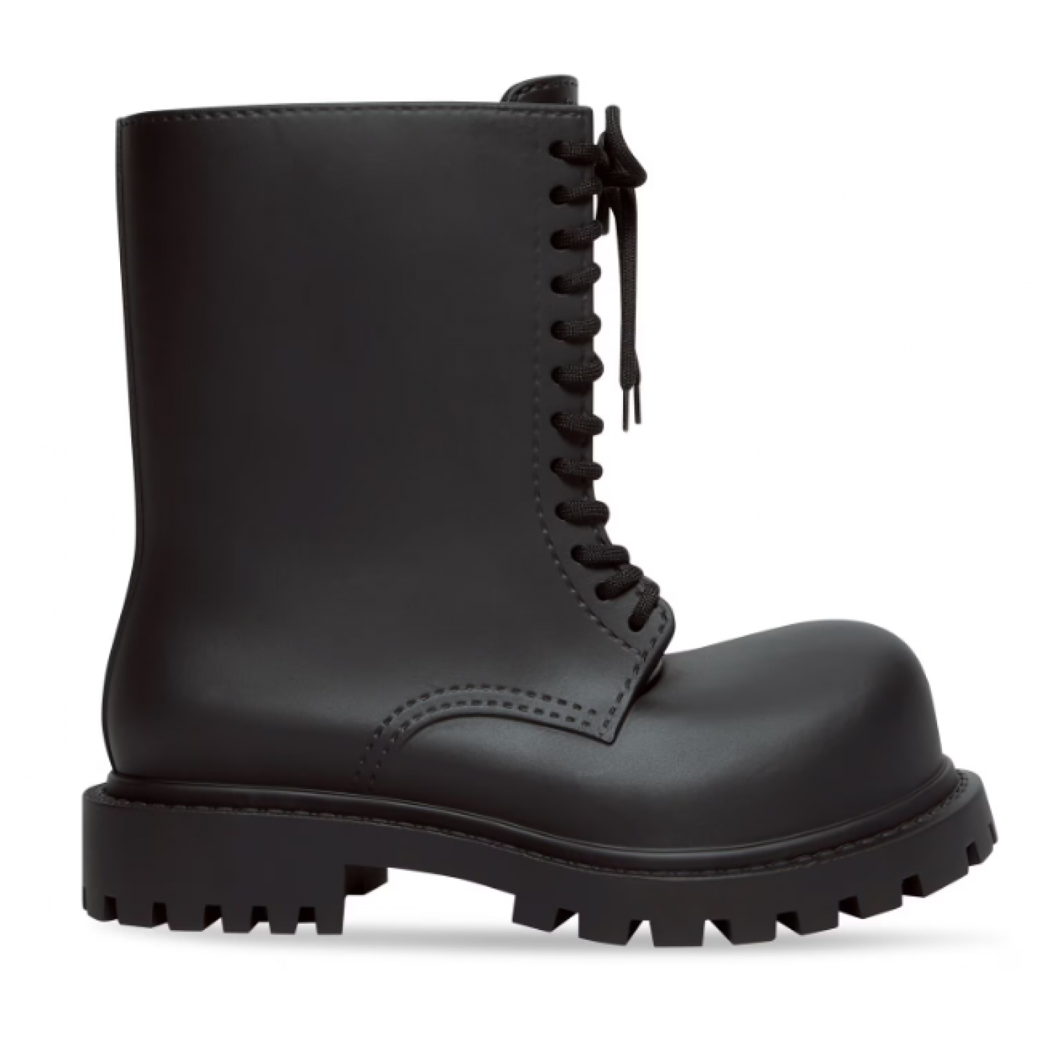 Balenciaga Steroid Boot Black