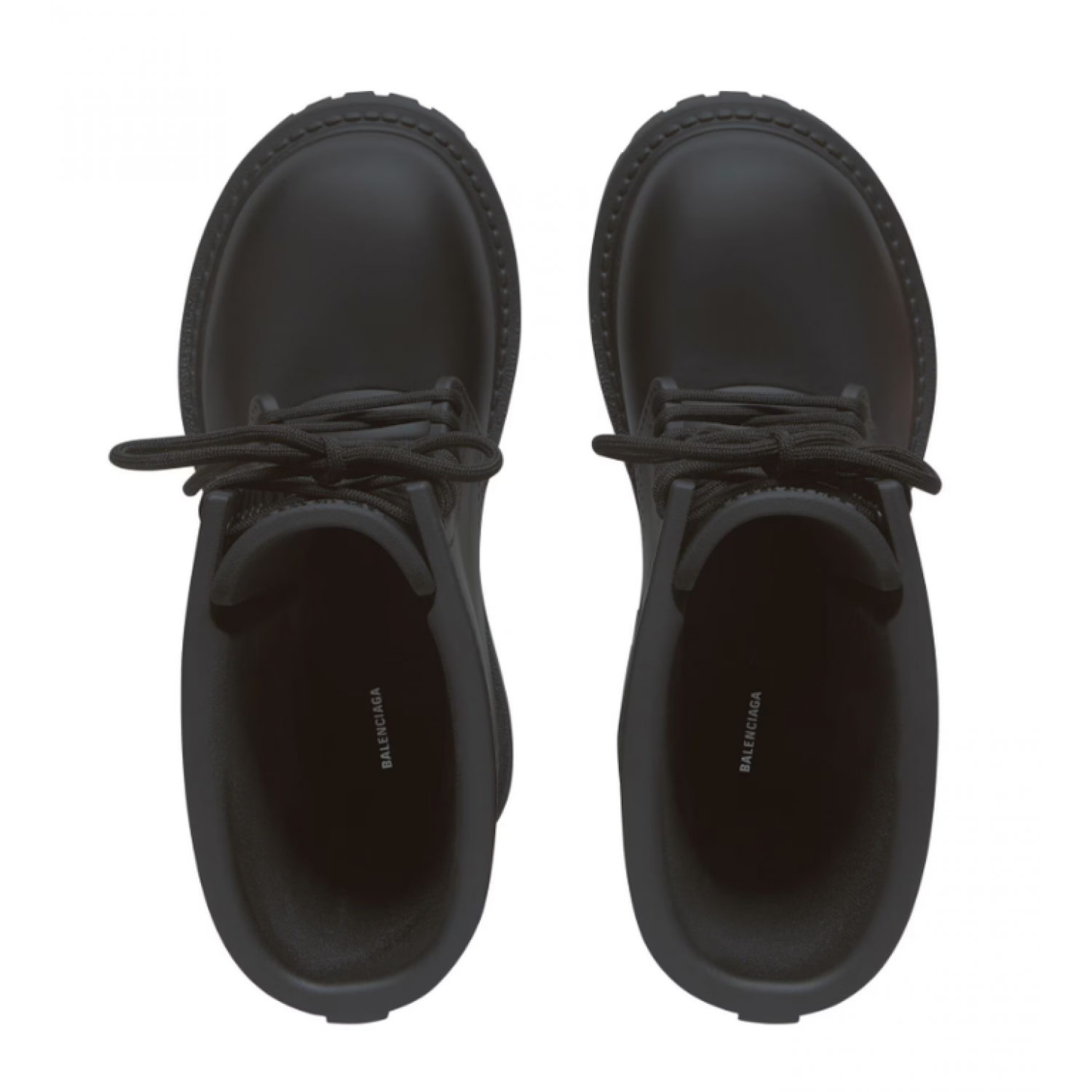 Balenciaga Steroid Boot Black