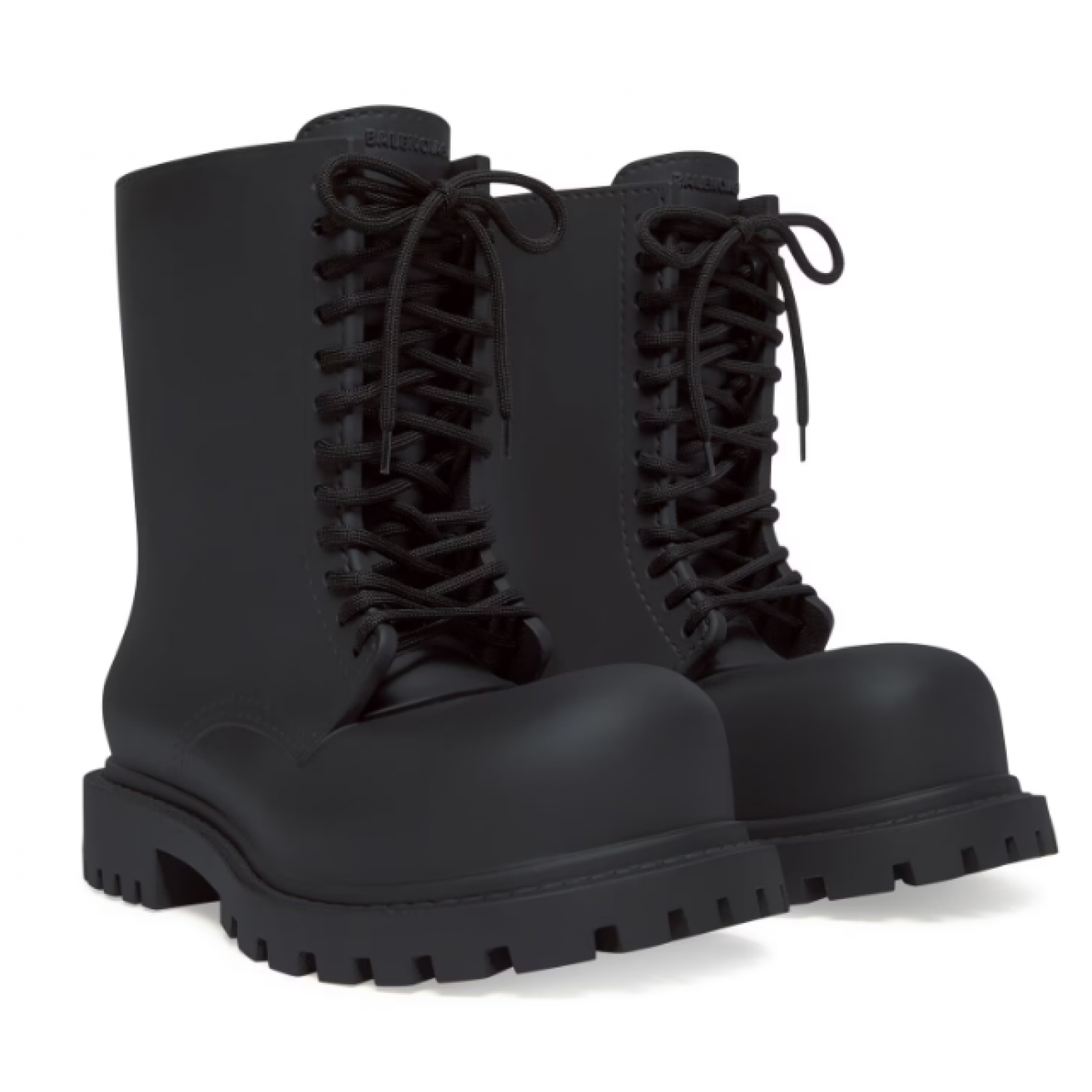 Balenciaga Steroid Boot Black