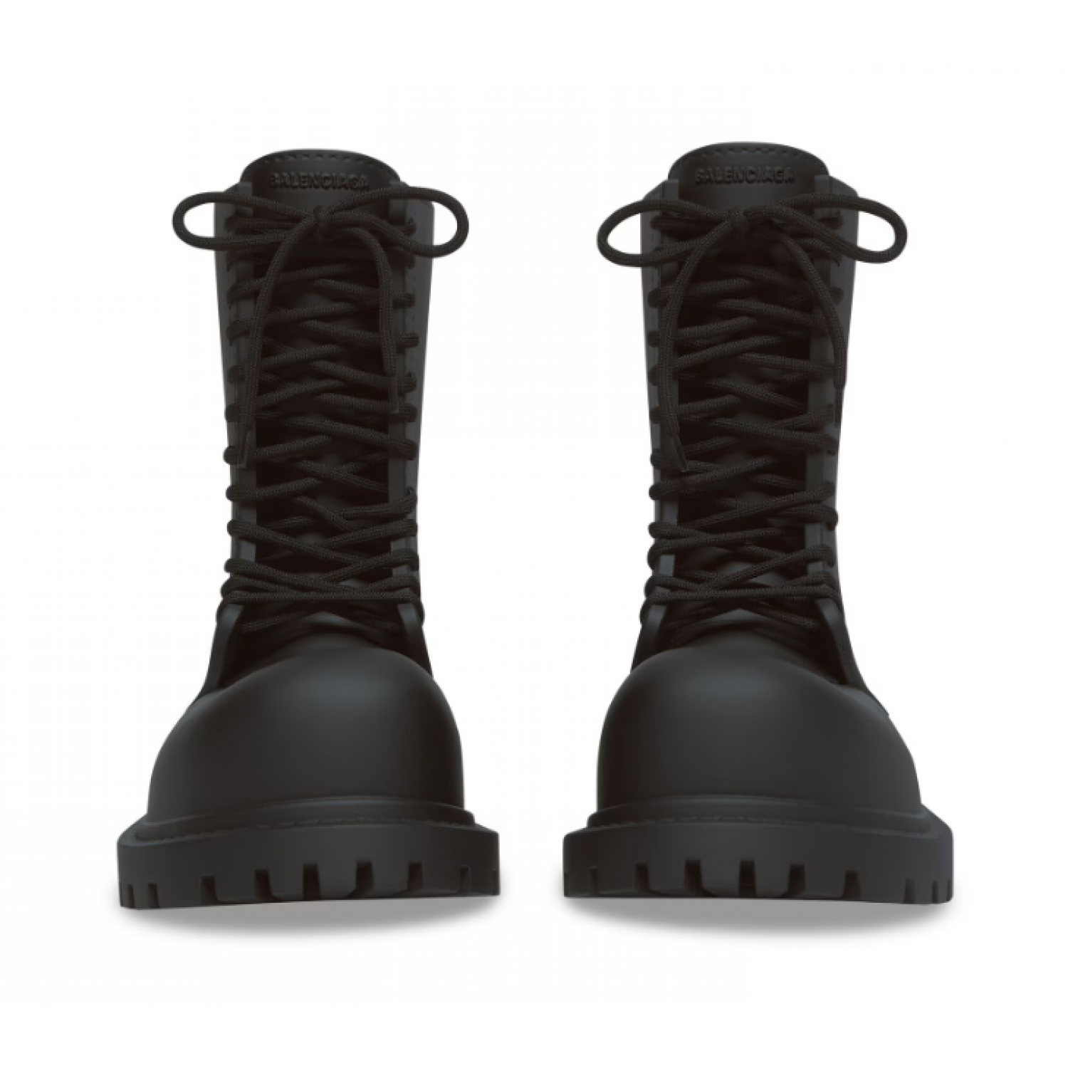 Balenciaga Steroid Boot Black