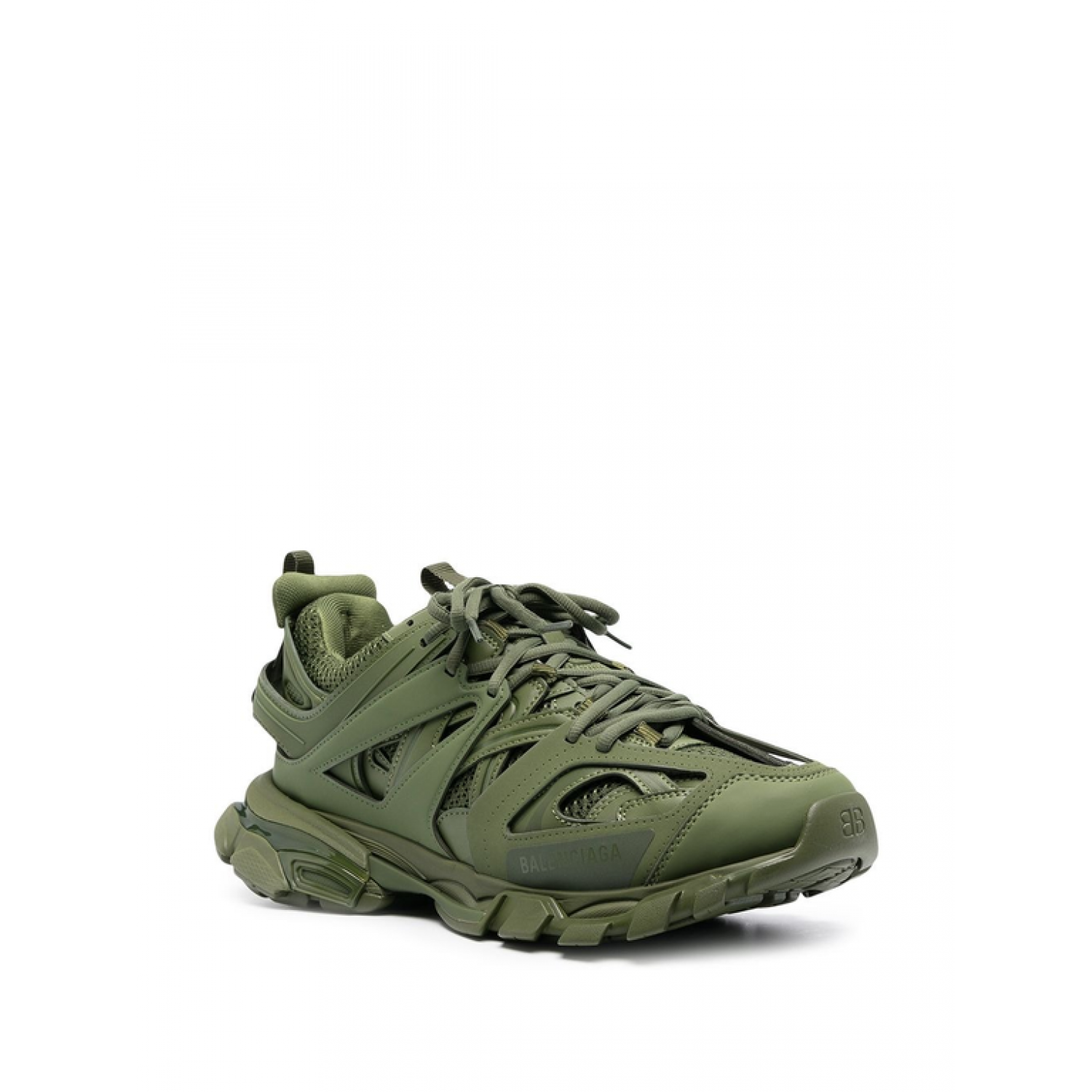 Кроссовки Balenciaga Track Dark Green