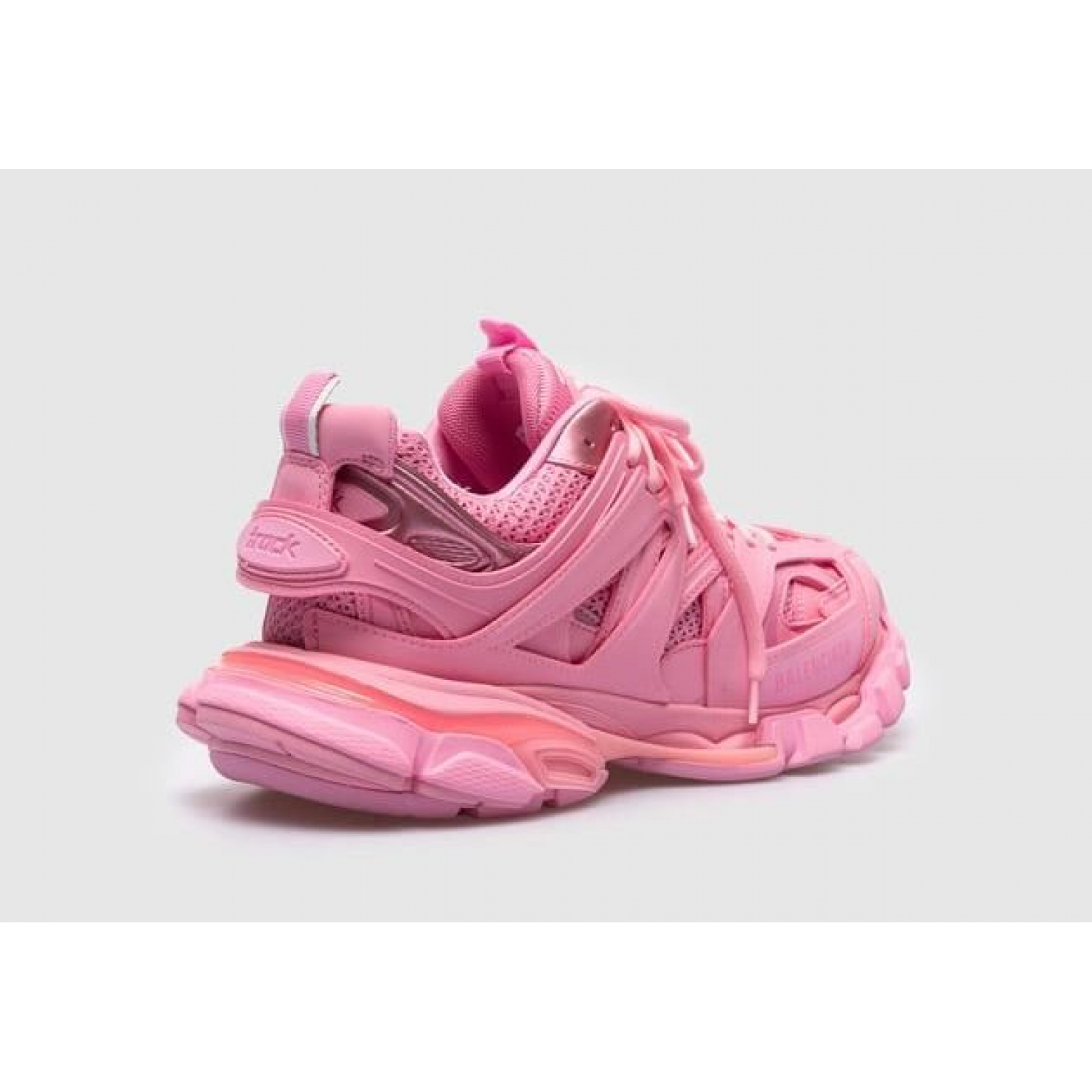 Кроссовки Balenciaga Track Trainer Fluo Pink