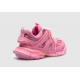 Кроссовки Balenciaga Track Trainer Fluo Pink