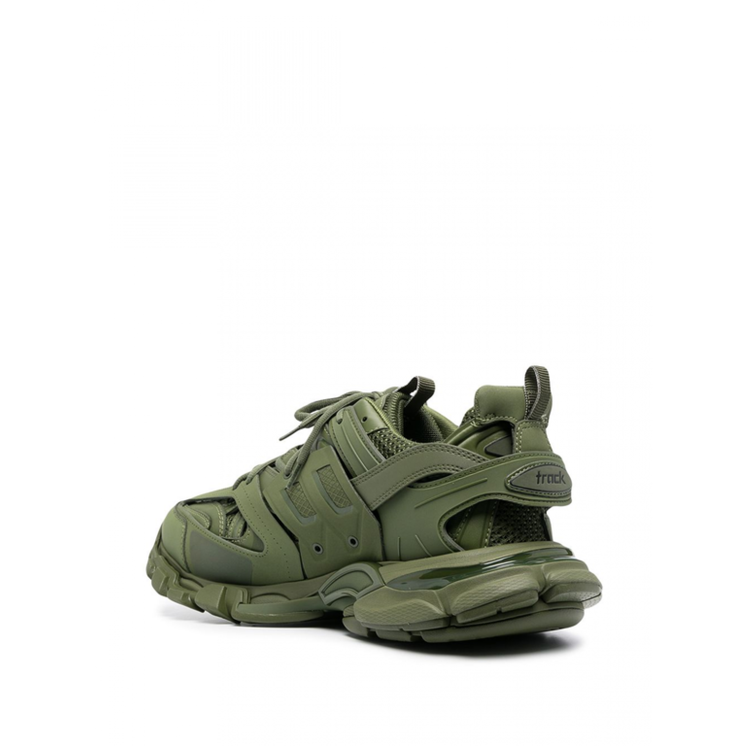 Кроссовки Balenciaga Track Dark Green