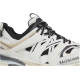 Кроссовки Balenciaga Track Sneaker White Black Beige