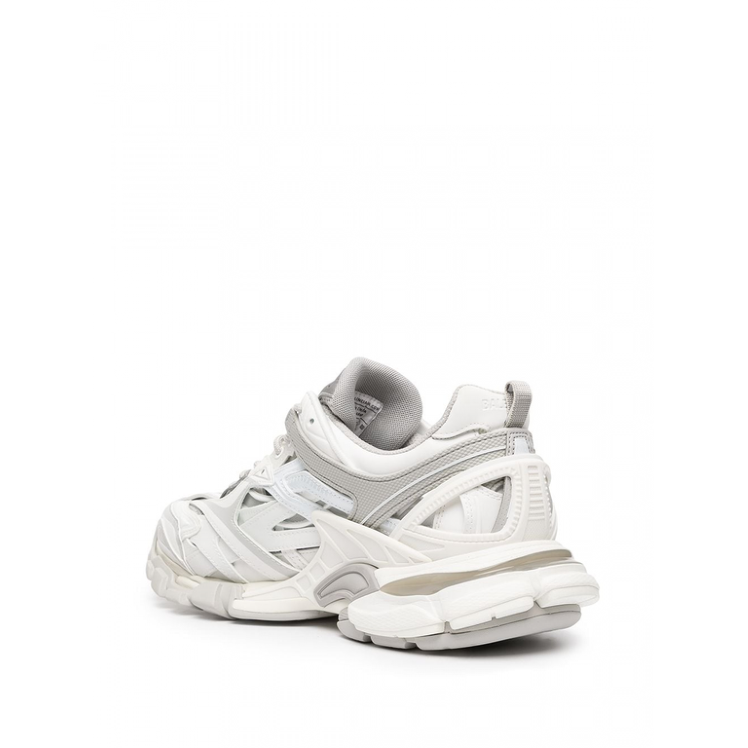 Кроссовки Balenciaga Track.2 Sneaker White Grey