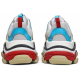 Кроссовки Balenciaga Triple S White Blue Pink