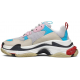 Кроссовки Balenciaga Triple S White Blue Pink