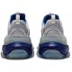 Balenciaga Triple S Clear Sole White Blue