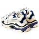 Balenciaga Triple S Sneaker  White Blue Black