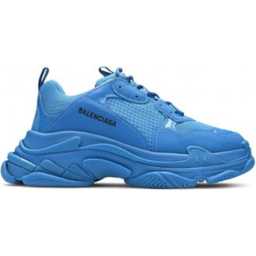 Balenciaga Triple S Sneaker Blue