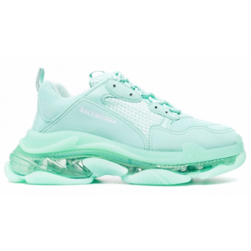 Balenciaga Triple-S Mint