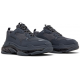 Balenciaga Triple S Sneaker Clear Sole Ombre Blue